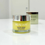 Крем для лица с витаминным комплексом RealSkin Youth 21 Cream (Vitamin cocktail), 50 гр.