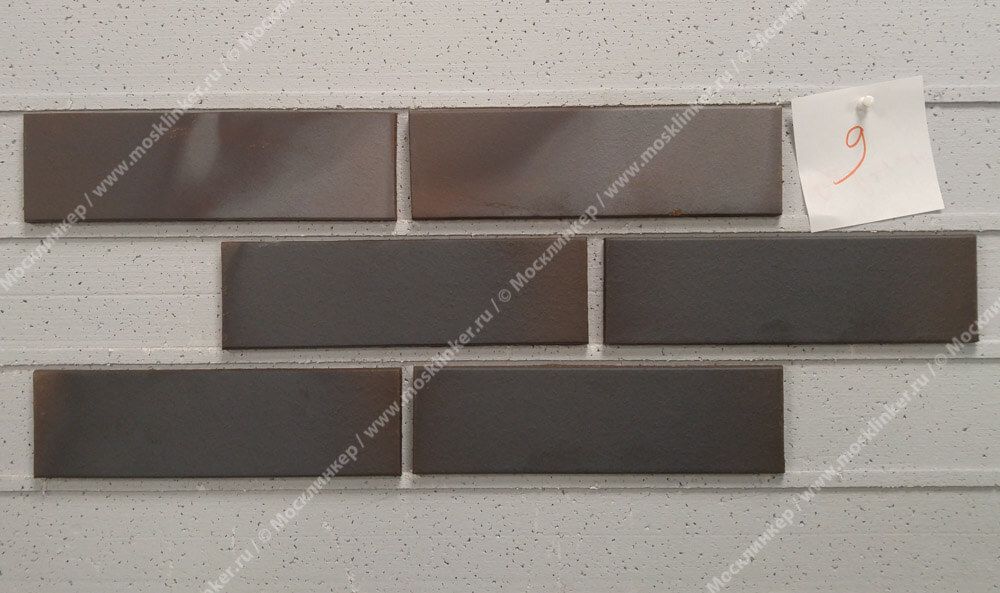 ABC - Baltrum, glatt, 240х71х10, NF - Клинкерная плитка для фасада и внутренней отделки