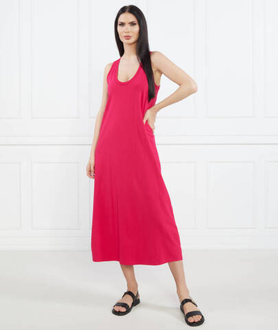 Платье Max Mara Leisure - розовый(362105366)