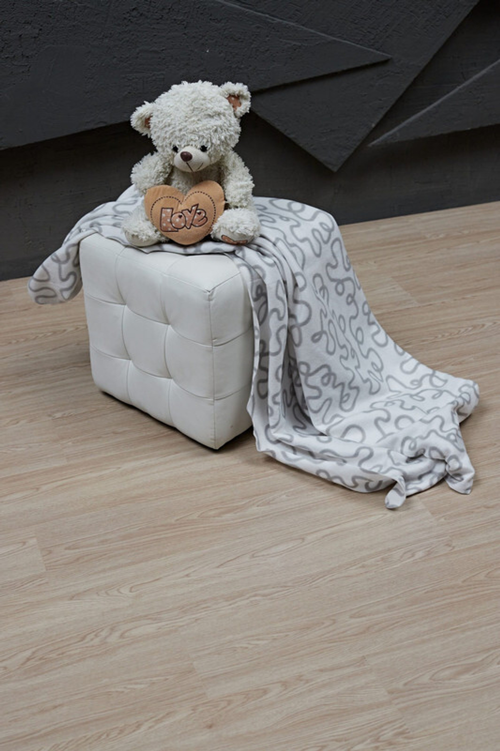 Кварц-винил SPC Steinholz Prime 4,5 мм Вагнер 1.7568 м2