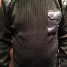 Тактический армейский Джемпер олива