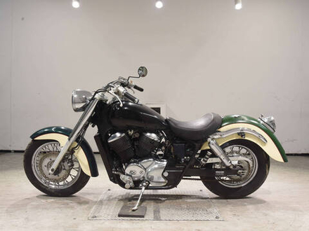 Honda Shadow 400 , 1997