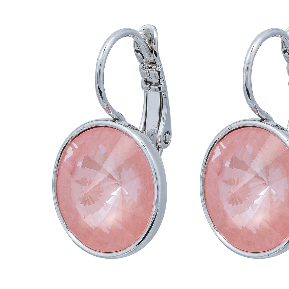 Серьги Fiore Luna Flamingo Ignite A1903.M5 R/S