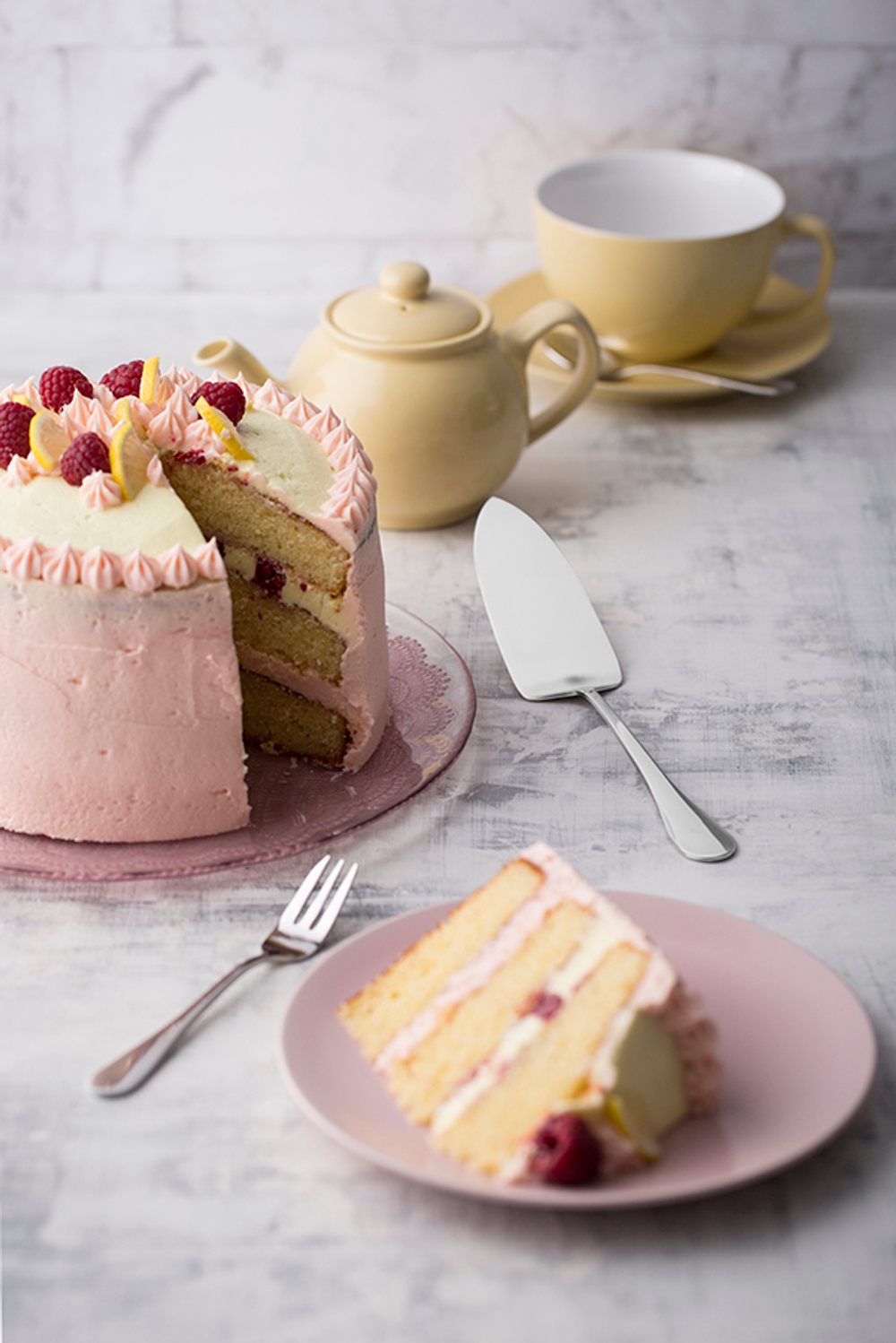 Лопатка для сервировки тортов и выпечки select