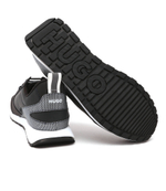 кроссовки icelin_runn_pppu HUGO - темно-синий(50485881)