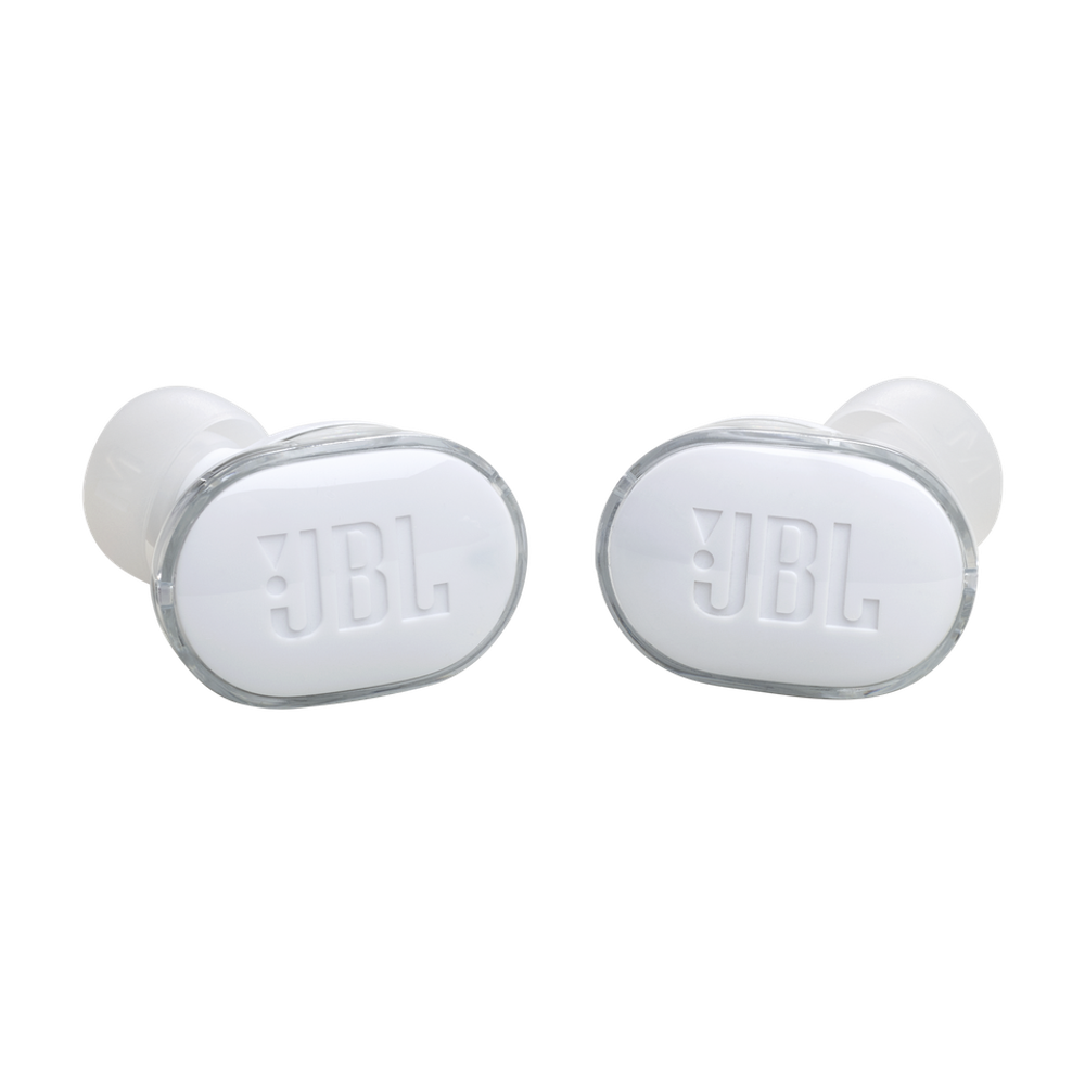 Беспроводные наушники JBL Tune Buds Ghost White