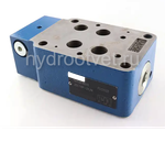 ZDC16P-2X/XM - Компенсатор давления Ду16, канал управления X - внешний