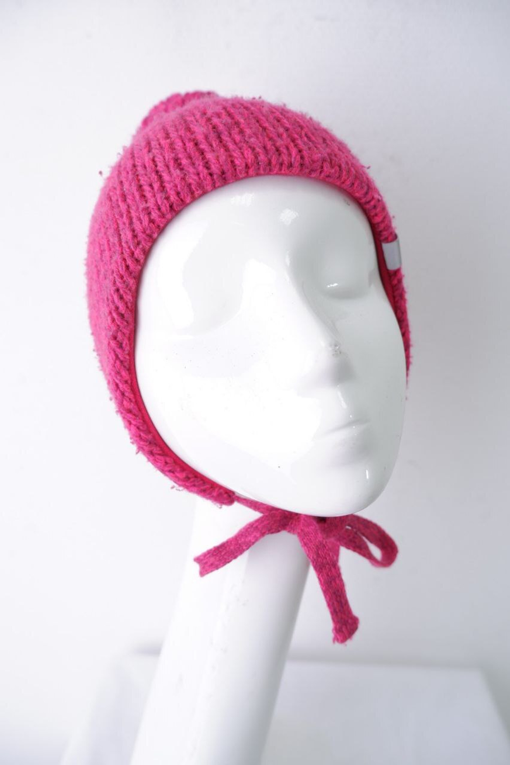 Шапка Nikastyle зимняя на 5/6 лет