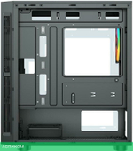 Корпус ACD Citadel 104 Black без БП (AH-TC4GA-0000)