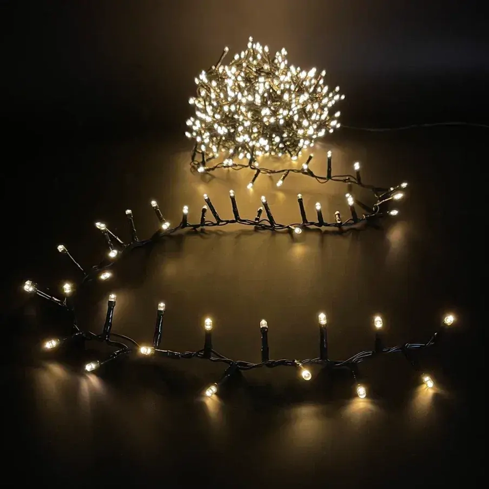 Электрогирлянда Amalivecare 1500 LED, 29,9 м 1 шт