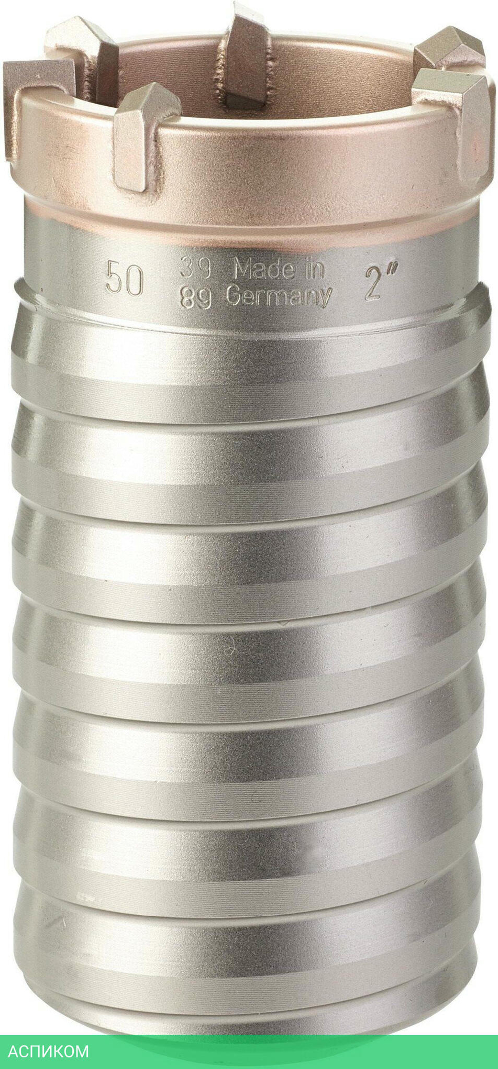 Коронка Milwaukee SDS Max TCT 50x100 (4932430732)