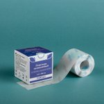 Foryou LUOFUCON Пластырь рулонный силиконовый на подложке бесцветный