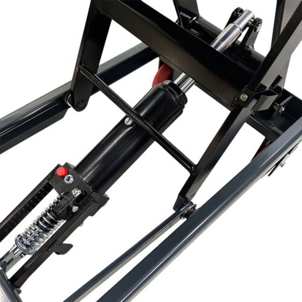 Тележка платформенная гидравлическая СОРОКИН 9.23 Standart 0,3 т