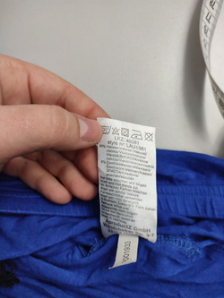 Топ Laura Scott яркий 46 размер