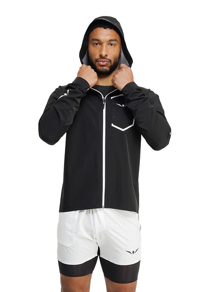 КУРТКА МУЖСКАЯ UR3.1 JACKET 10K WR / 10K MVP | BLACK