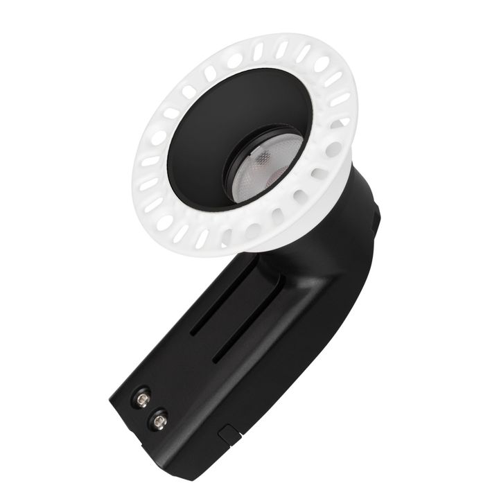 Встраиваемый светодиодный светильник Arlight MS-Rialto-Trimless-R40-9W Warm3000 047775
