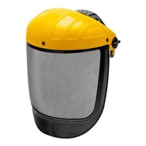 Щиток защитный с сеткой НС-01 «Косарь», увеличенный экран