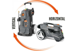 Мойка высокого давления с асинхронным двигателем DAEWOO DAW 725