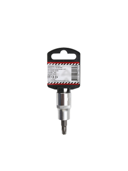 Головка 1/2" со вставкой TORX T40 L=60, ARNEZI R0345040