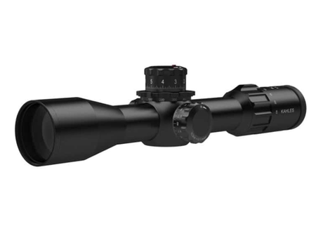 Оптический прицел KAHLES K328i 3,5-28x50 DLR CCW RSW SKMR4+