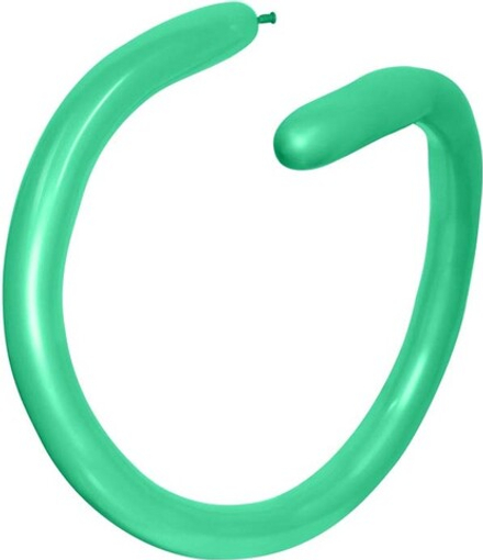 Шар (2''/5 см) ШДМ, Зеленый (030), пастель, 100 шт.