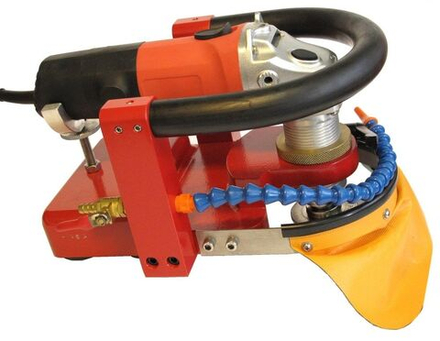 Кантофрезер Machinery КАНТ-1250 на водяной подушке