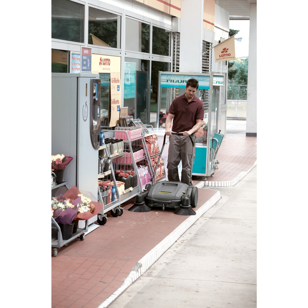 Подметальная машина KM 70/20 C 2SB Anniversary Edition