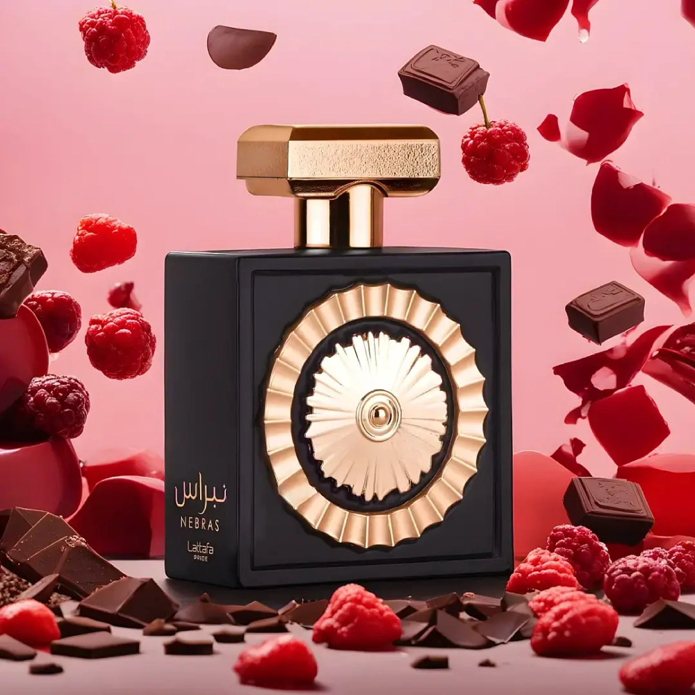 Lattafa Pride Nebras EDP