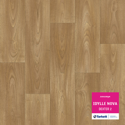 Линолеум Tarkett IDYLLE NOVA DEXTER 2, Ширина рулона: 2м
