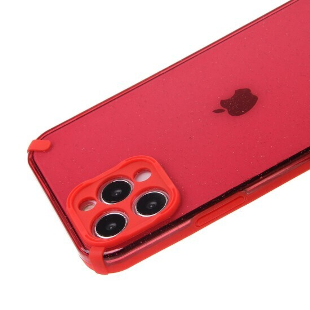 Чехол для iPhone 12 Pro Max, 012461 Черный