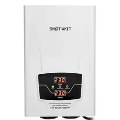 Стабилизатор напряжения для газового котла 1500Вт SMARTWATT AVR BOILER 1500RW