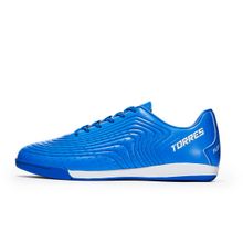 Бутсы зальные подростковые TORRES FLEX-J, TS134232-327-35, р.35, синий