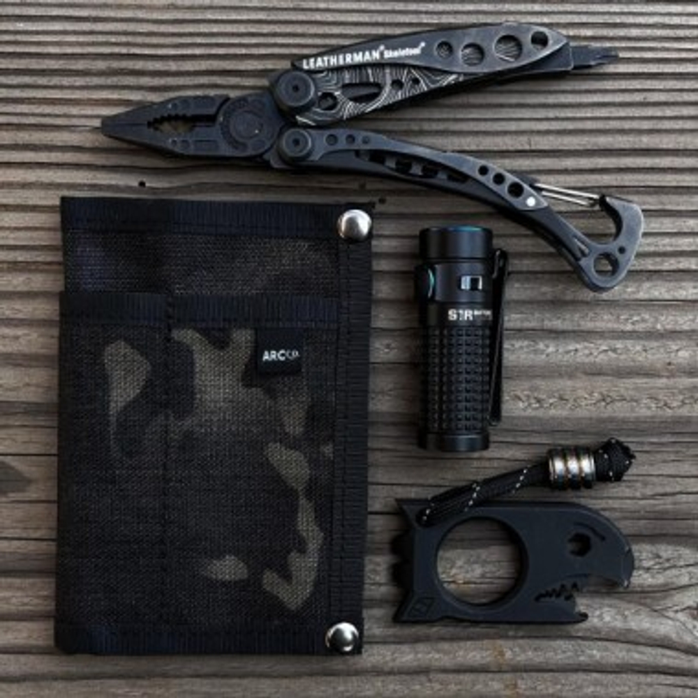 МУЛЬТИТУЛ LEATHERMAN SKELETOOL 7 ИНСТРУМЕНТОВ 10 СМ БЕЗ ЧЕХЛА