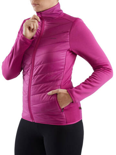 Куртка для активного отдыха VIKING Jacket Becky Pro Primaloft Lady Pink (US:L)