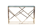 Консольный стол Garda Decor GY-CST2051214GOLD
