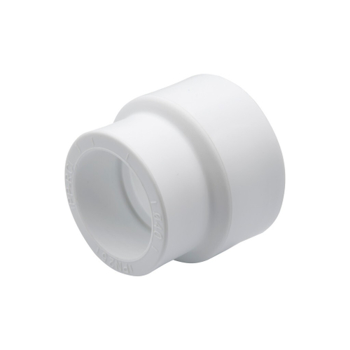Муфта переходная 63/40 нар/вн EVER® plast БЕЛЫЙ (Россия)