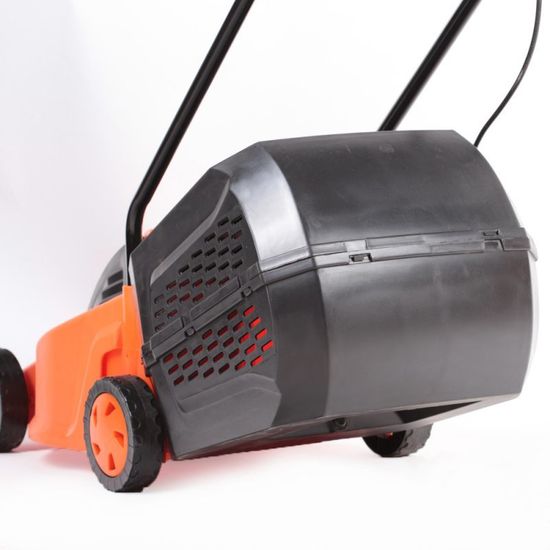 Газонокосилка электрическая "PATRIOT" PT 1132E