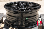 Комплект дисков HRE FF28 17x7.5 et38 4x100/4x108