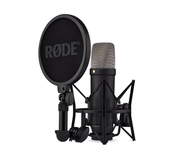RODE NT1 GEN 5 - BLACK
