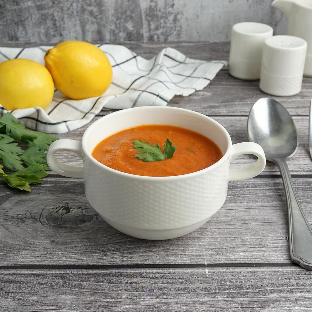 Бульонница 380 мл d 10,3 см h7 см   Stackable Noble [6]