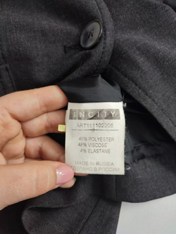 Пиджак Incity классический 44 размер
