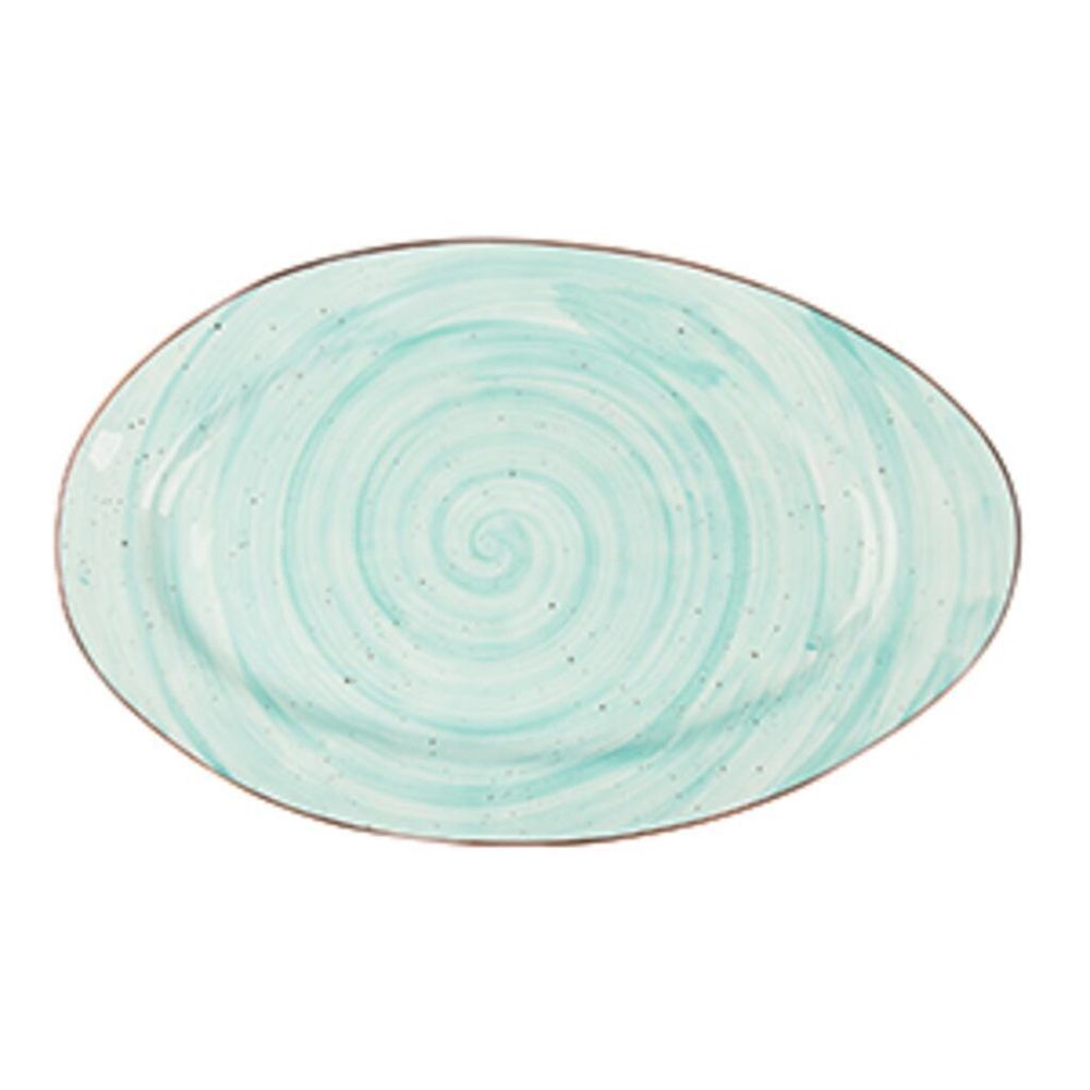 Блюдо овальное 40*25 см   P.L. Proff Cuisine [1]