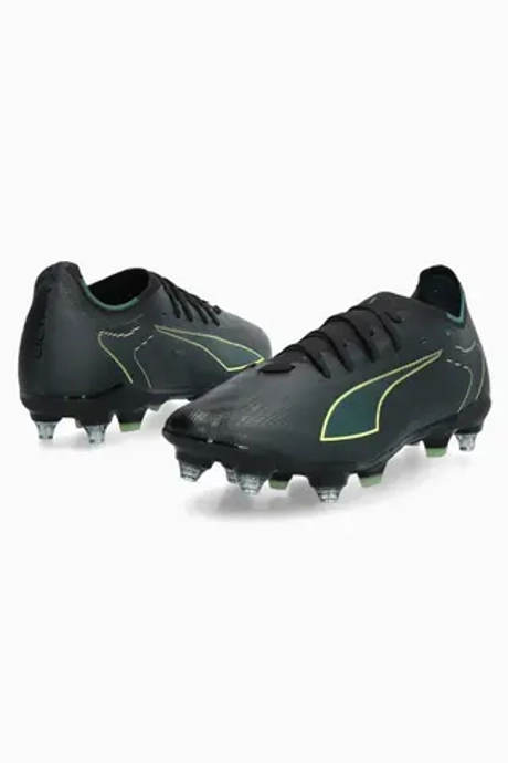 Бутсы Puma Ultra 6 Match MxSG - черный