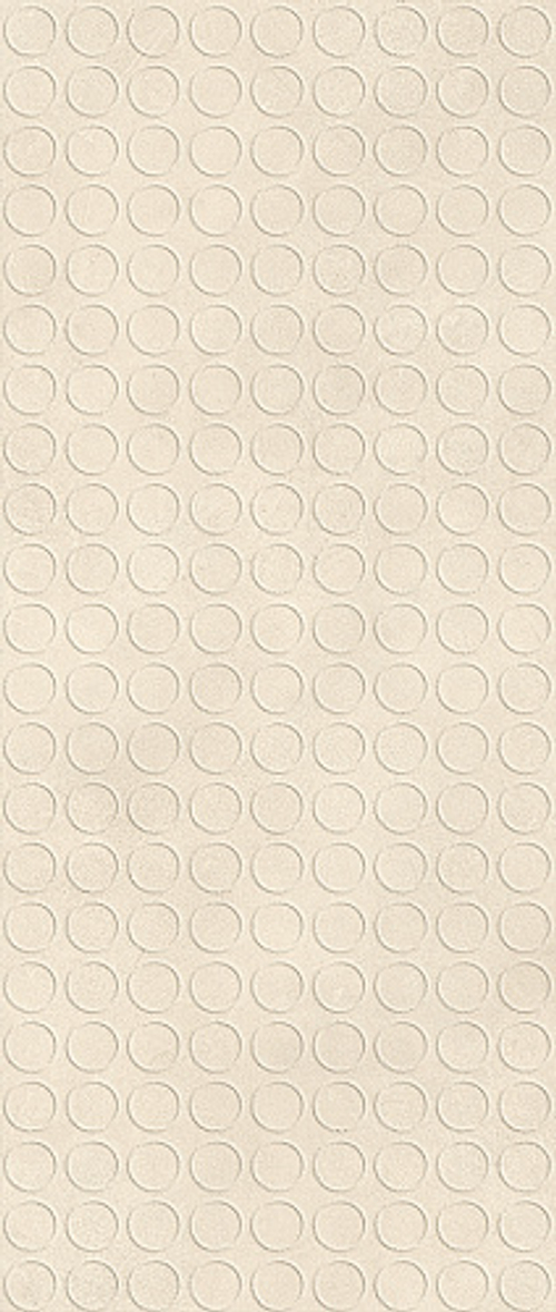 Керамическая плитка для стен ATLAS CONCORDE BOOST EXPRESSION 3D Loop Shell Matte 10 mm 50х120 AYTR