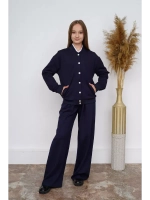 Бомбер школьный универсальный