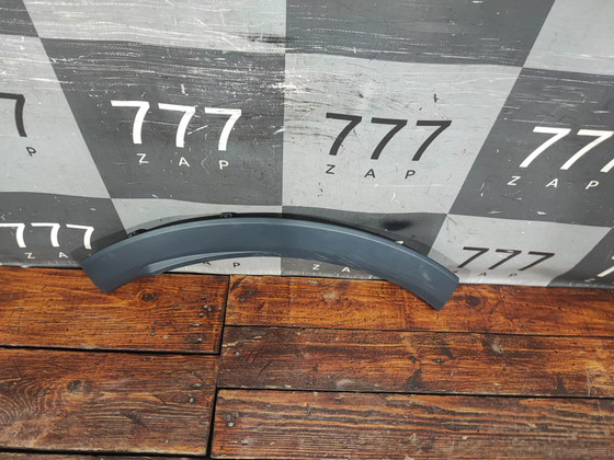 Накладка крыла заднего правого GAC GS3 24-нв Б/У Оригинал 7185072CRV0000