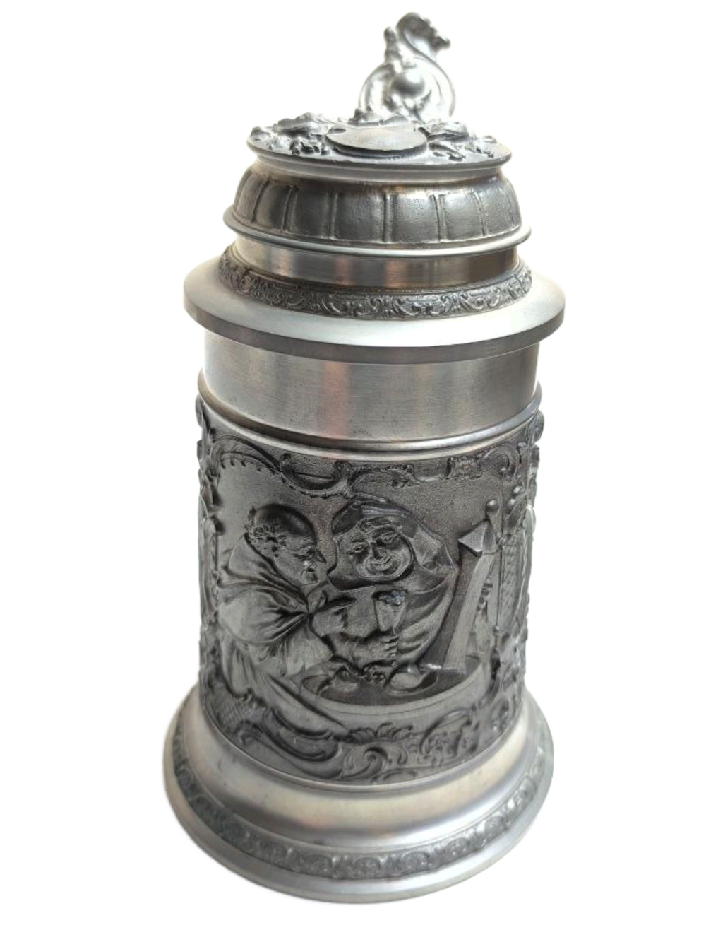 Кружка пивная (с крышкой), Германия