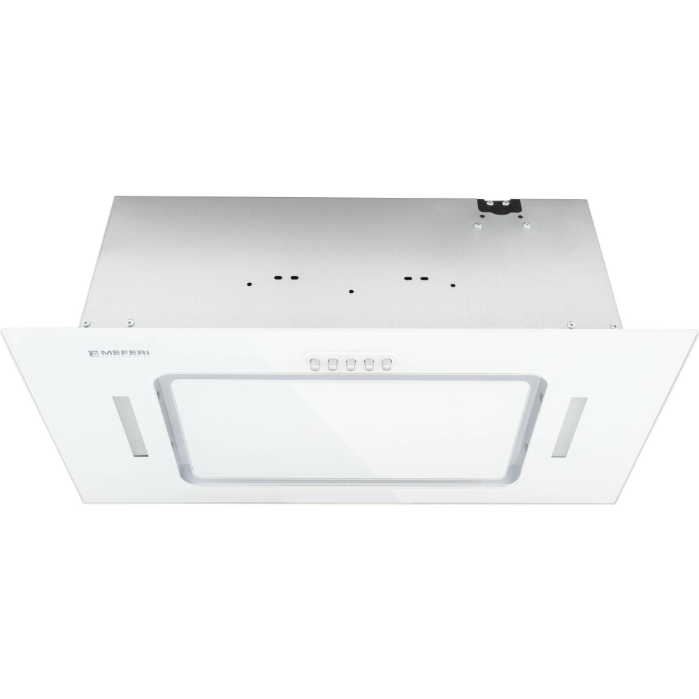Полновстраиваемая вытяжка Meferi INBOX60WH GLASS ULTRA фото 21
