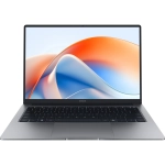 Ноутбук Honor MagicBook X14 Plus 2025 FermiB-5611 Core 5 220H 16Gb SSD1Tb Intel Iris Xe graphics 14" IPS WQXGA Win11Home grey space (5301ALWA)