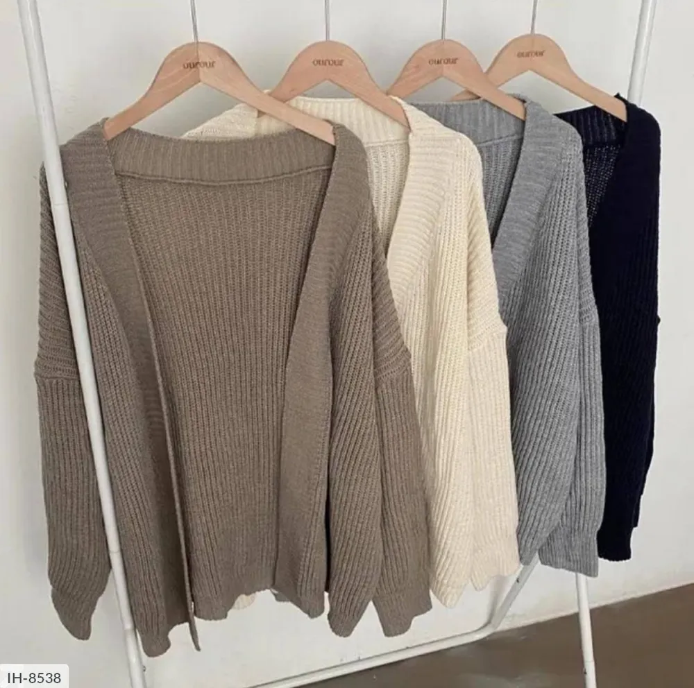 Кардиган IH-8532 Фабрика Моды